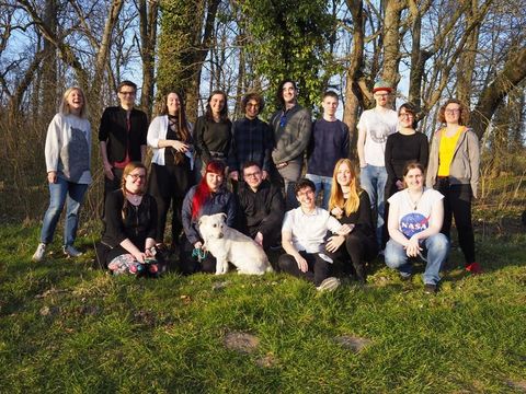 Participants of The Rabbit 2022