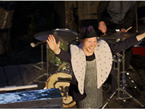 Shakespeare im Park Suedgelaende