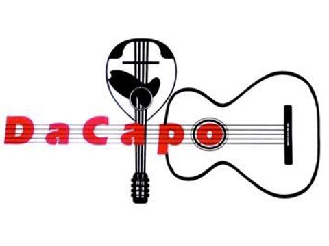 Logo des Orchesters „Da Capo“ (Bild: „Da Capo“.)