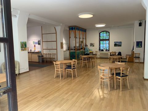 Stadtteilzentrum Familiengarten