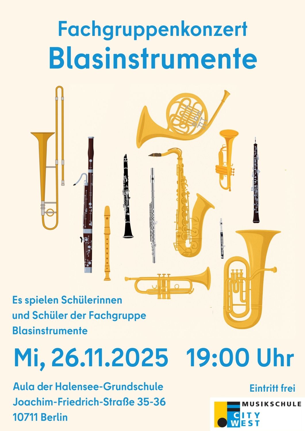 FG Blasinstrumente - 1