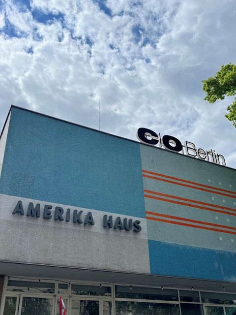279. Kiezspaziergang: C/O-Berlin im Amerikahaus