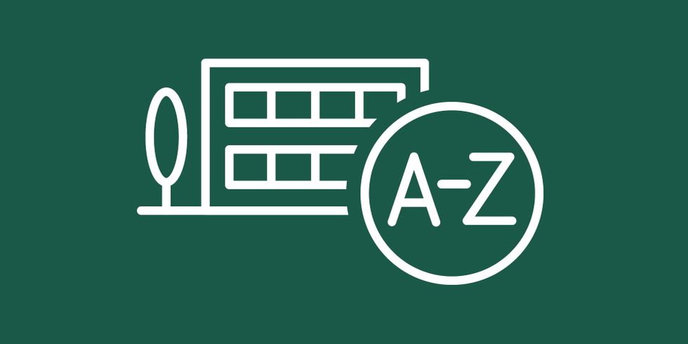 OSZ Schulen von A bis Z