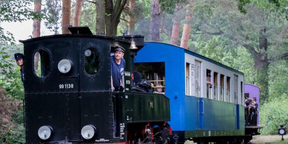 Parkeisenbahn