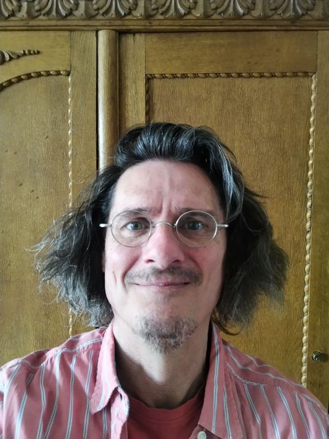 Porträt: Kenneth Richards