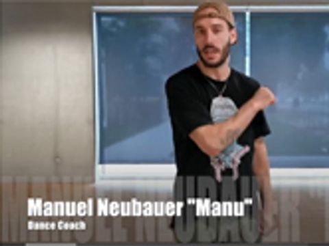 Dab Dance mit Manuel Neubauer