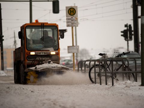 Winterdienst (Schneeräumfahrzeug)