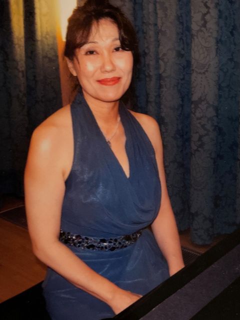 Portrait von Chie Muto-Kumai