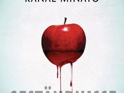 Coverbild des Romans "Geständnisse"