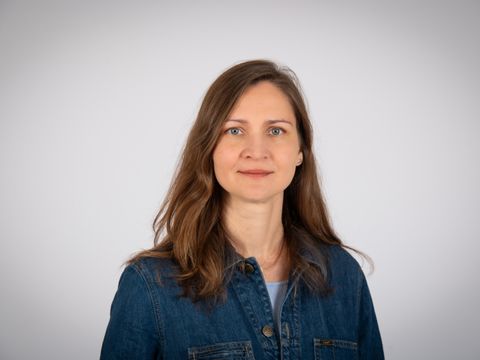 Portrait: Dr. Evelyna Schmidt