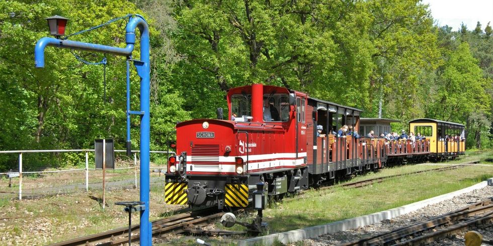 Parkeisenbahn