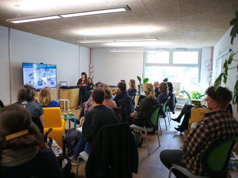 Auftaktveranstaltung Kreislauffähige Verwaltung