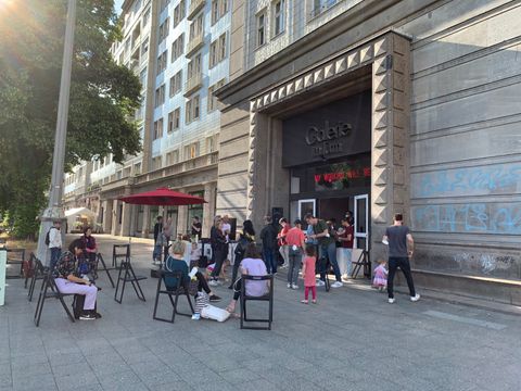 Ausstellungseröffnung - Liebe und Erschöpfung - Galerie im Turm