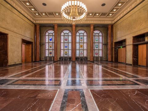 Wappensaal Rotes Rathaus