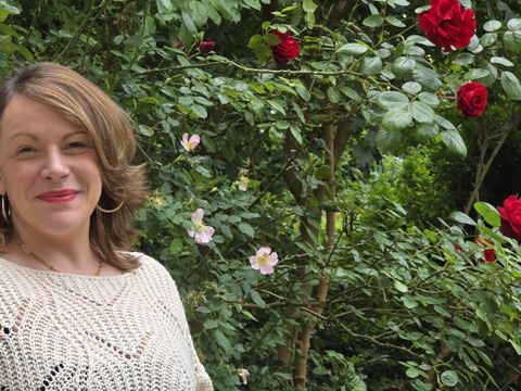 Elise Desnavres leitet seit September 2024 die BGS Gitschiner Straße