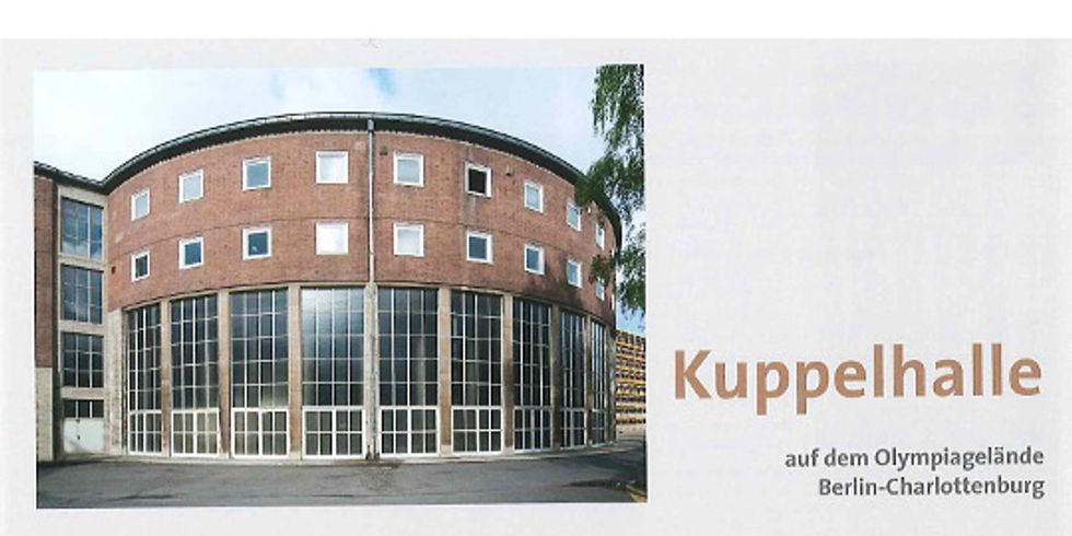 Kuppelhalle