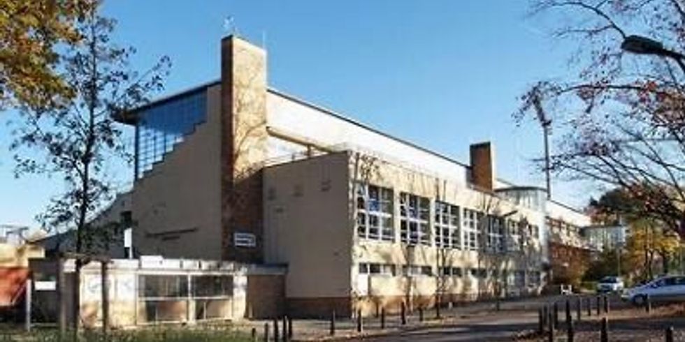 Räumlichkeiten für das Casino im Mommsenstadion werden neu vermietet