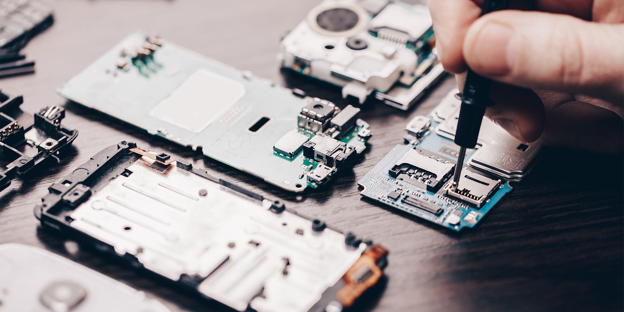 Handyreparatur