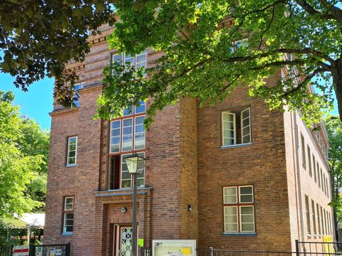 Stadtteilzentrum Adalberstraße