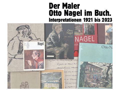 Der Maler Otto Nagel