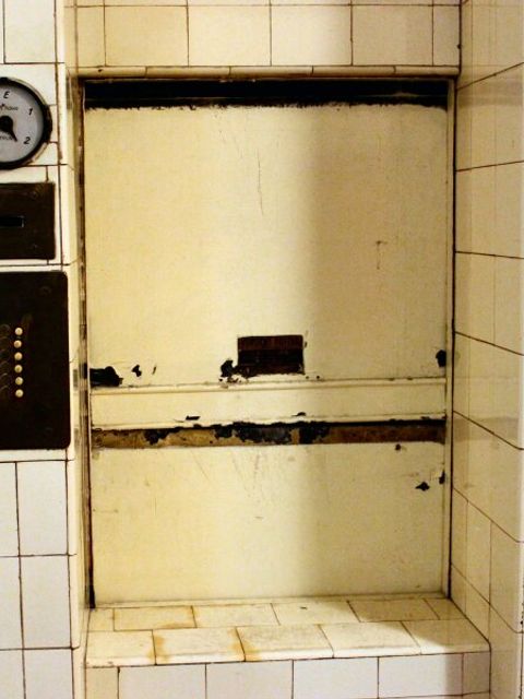 Aktenaufzug (Bild: Peter Lietzau - Senatsverwaltung für Justiz und Verbraucherschutz)