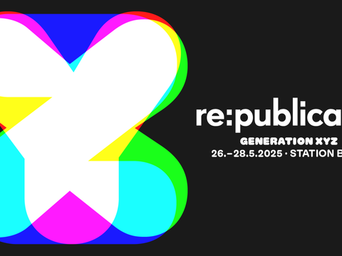 re:publica Berlin 2025
