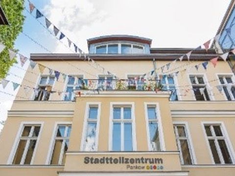 Stadtteilzentrum Pankow