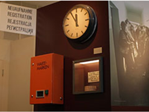 Erinnerungsstätte Notaufnahmelager Marienfelde