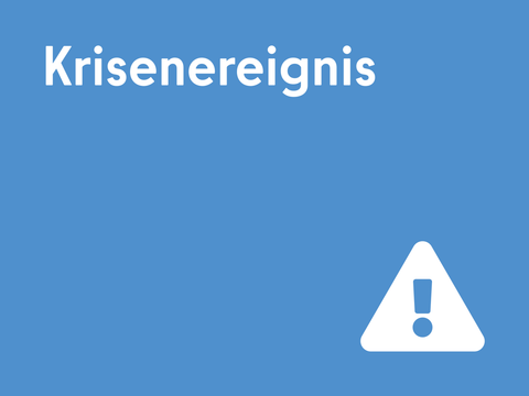 Bildkachel Krisenereignis