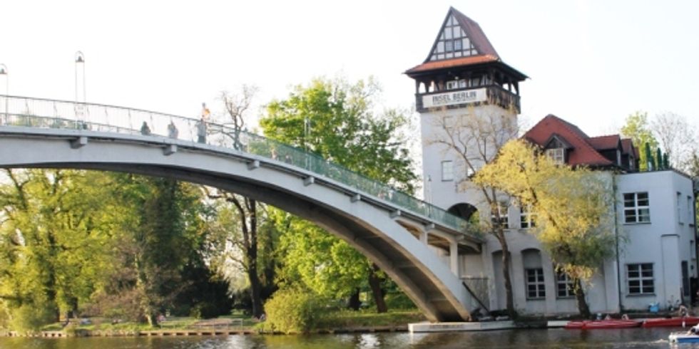 Abtei-Brücke