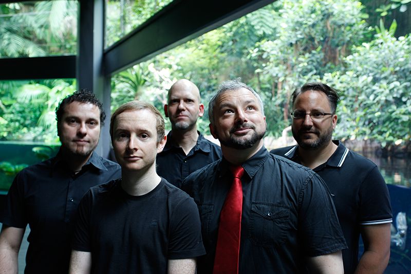 Musikbühne, Weird Fishes