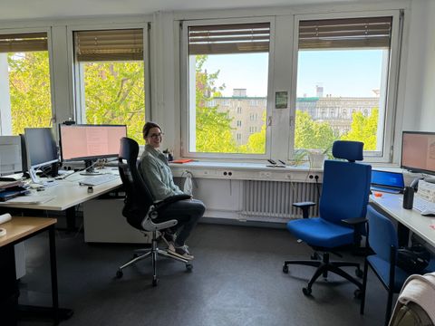 (Bild: Dr. Julia Jarass und Hanna Rhein)