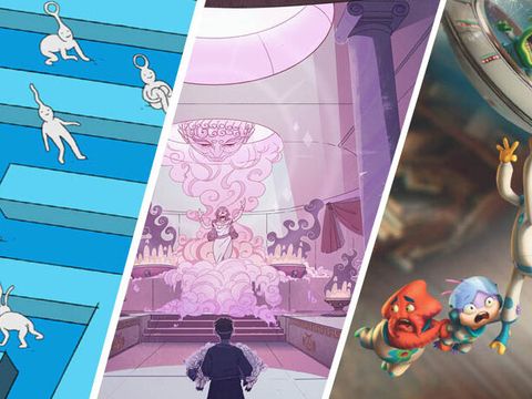 Collage - funding of video games
