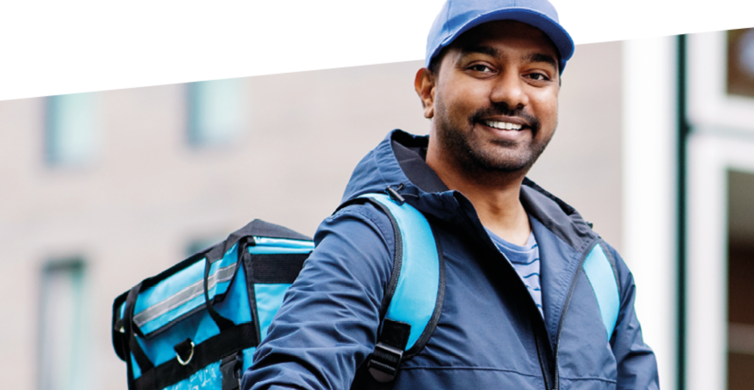 Bildungszeit: Fahrradkurier