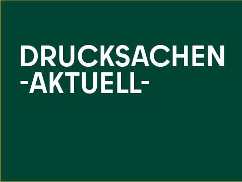 Grafik Drucksachen - aktuell 480x360