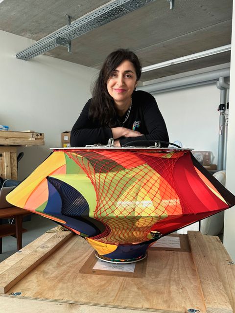 Portrait Nevin Aladağ