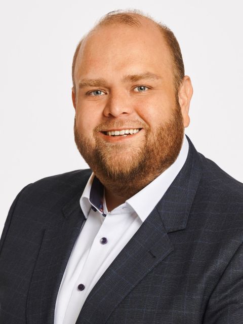 Porträt eines Mannes