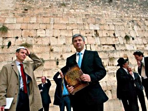 Mitglieder der Delegation