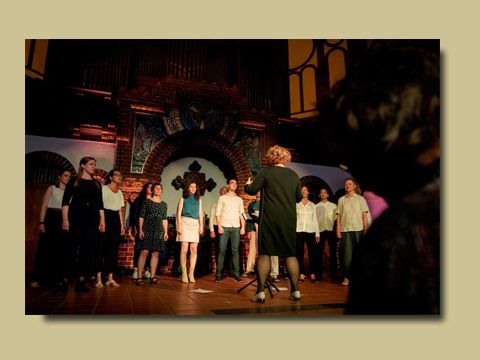Neuer Jazzchor Berlin