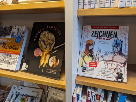 Sachliteratur für junge Erwachsene