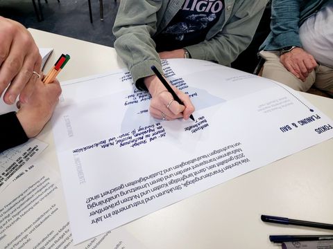 Werkstattreihe Finanzierung