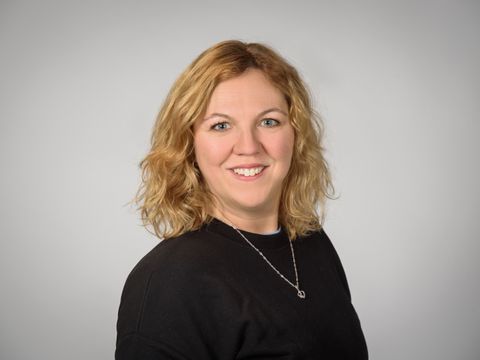 Portrait: Nicole Sprenz