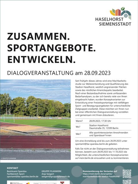 (Bild: Bezirksamt Spandau von Berlin)