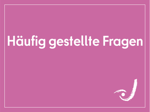Kachel Häufig gestellte Fragen
