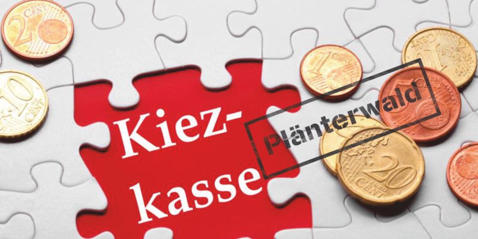 Kiezkasse Plänterwald