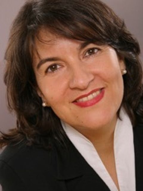 Foto der Kursleitenden Ilona Angelis