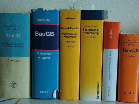 Baugesetzbuch