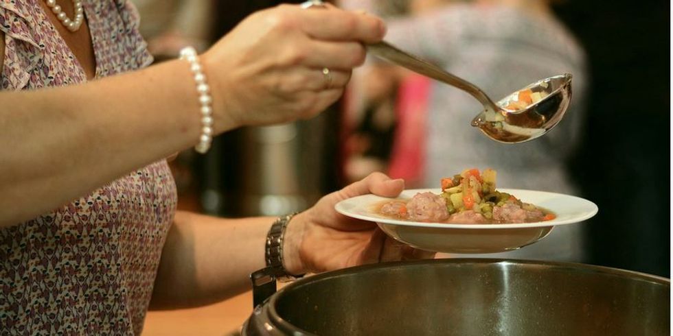 Mehr Geld für die Suppenküchen