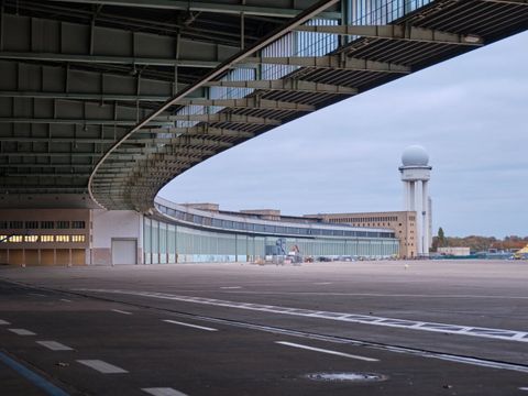 Flughafen Tempelhof (Bild: Max Braun )