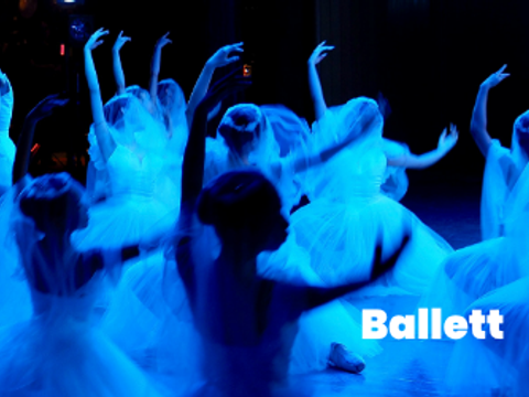 Ballett - Atelier de la Danse